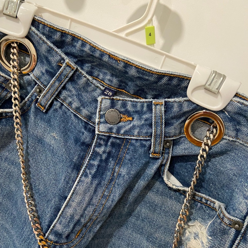 Carmar denim jeans